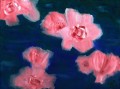 Flowers on Water